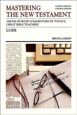 MNT LUKE - Larson, Bruce