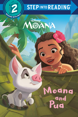 Moana and Pua (Disney Moana) - Lagonegro, Melissa