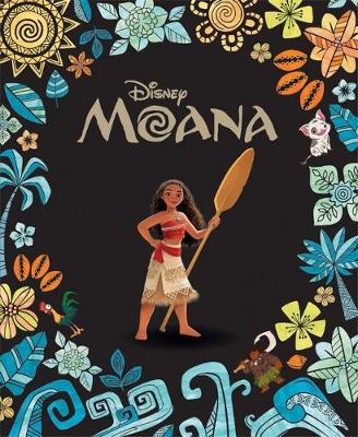 Moana (Disney: Classic Collection #1) - 