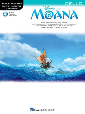 Moana: Instrumental Play-Along - from the Motion Picture Soundtrack - Miranda, Lin-Manuel (Composer)