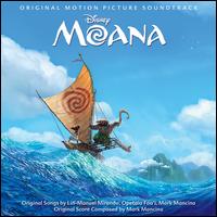 Moana [Original Motion Picture Soundtrack] - Original Motion Picture Soundtrack