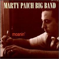 Moanin' - Marty Paich Big Band