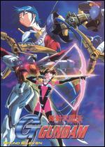 Mobile Fighter Gundam, Round 11