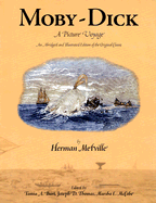 Moby Dick: A Picture Voyage: An Abridged and Illustrated Edition of the Original Classic