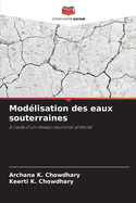 Mod?lisation des eaux souterraines