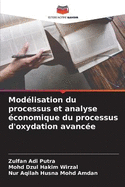 Mod?lisation du processus et analyse ?conomique du processus d'oxydation avanc?e