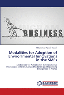 Modalities for Adoption of Environmental Innovations in the SMEs