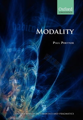 Modality (Paperback) - Portner, Paul