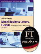 Model Business Letters: e-Mails and Other Business Documents