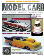 Model Car Builder No.12: The nation's favorite model car how-to magazine!
