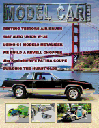 Model Car Builder No. 25: Tips, Tricks, How Tos, and Feature Cars