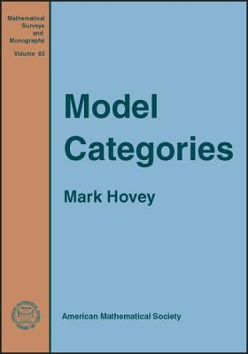 Model Categories - Hovey, Mark