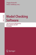 Model Checking Software: 14th International Spin Workshop, Berlin, Germany, July 1-3, 2007, Proceedings