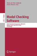 Model Checking Software: 25th International Symposium, Spin 2018, Malaga, Spain, June 20-22, 2018, Proceedings