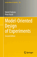 Model-Oriented Design of Experiments