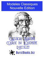 Modeles Classiques Nouvelle Edition: Classical Drawing Course by Josephine Ducollet