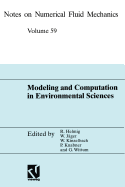 Modeling and computation in environmental sciences : proceedings of the First GAMM-Seminar at ICA Stuttgart, October 12-13, 1995
