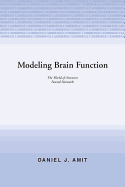 Modeling Brain Function: The World of Attractor Neural Networks