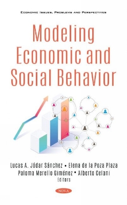Modeling Economic and Social Behavior - Sanchez, Lucas A Jodar (Editor)