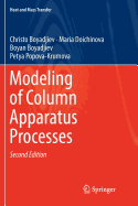 Modeling of Column Apparatus Processes