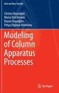 Modeling of Column Apparatus Processes