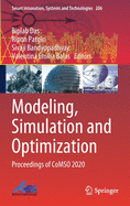 Modeling, Simulation and Optimization: Proceedings of Comso 2020