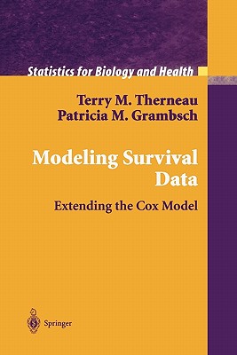 Modeling Survival Data: Extending the Cox Model - Therneau, Terry M., and Grambsch, Patricia M.