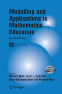 Modelling and Applications in Mathematics Education: The 14th ICMI Study