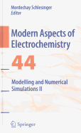 Modelling and Numerical Simulations II