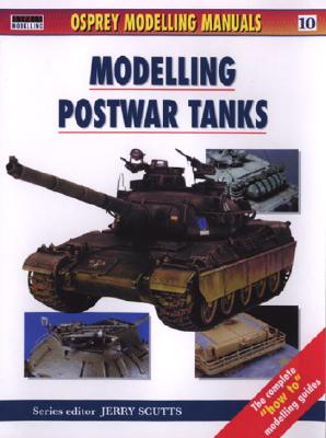 Modelling Postwar Tanks - Cabos, Rodrigo Hernandez