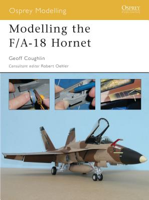 Modelling the F/A-18 Hornet - Coughlin, Geoff