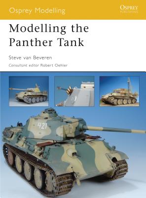 Modelling the Panther Tank - Beveren, Steve Van