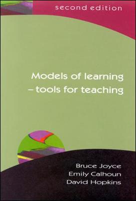Models of Learning 2/E - Joyce, Bruce R