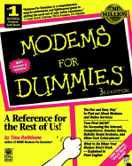 Modems for Dummies? - Rathbone, Tina, and Rathbone, Andy