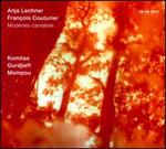 Moderato cantabile - Anja Lechner (cello); Franois Couturier (piano)