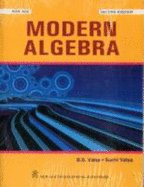 Modern Algebra