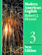 Modern American English Book 3 - Dixson, Robert J