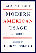 Modern American Usage