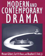 Modern and Contemporary Drama