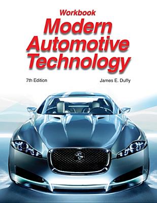 Modern Automotive Technology - Duffy, James E