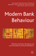 Modern Bank Behaviour