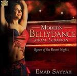 Modern Bellydance from Lebanon: Queen of the Desert Nights