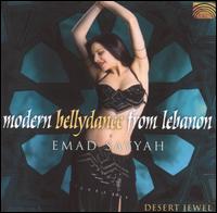 Modern Bellydance from Lebanon - Emad Sayyah