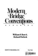 Modern Bridge Convention
