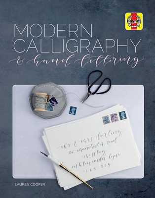 Modern Calligraphy and Hand Lettering - Cooper, Lauren
