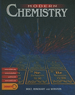 Modern Chemistry: Student Edition 2002