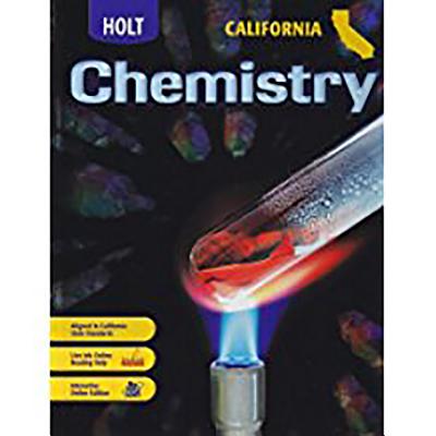 Modern Chemistry: Student Edition 2007 - Holt Rinehart and Winston (Prepared for publication by)