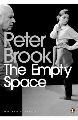 Modern Classics Empty Space - Brook, Peter