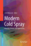 Modern Cold Spray: Materials, Process, and Applications