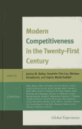 Modern Competitiveness in the Twenty-First Century: Global Experiences